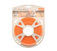 Триммерная леска STIHL 2,4мм*43м круглая