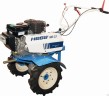 Мотоблок Нева 8,0 л.с. B&S (МБ-23Б-8.0 ФС Intek) 4 фрезы  