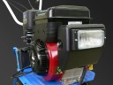 Мотоблок Нева 8,0 л.с. B&S (МБ-23Б-8.0 ФС Intek) 4 фрезы  