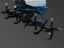 Мотоблок Нева 8,0 л.с. B&S (МБ-23Б-8.0 ФС Intek) 4 фрезы  