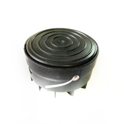 Триммерная головка HUTER ЕTH-600 для триммера GET-600 (Нового образца)