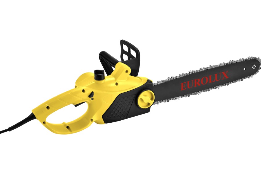 Электропила EUROLUX ELS-1500P / 30.5см (3/8-1,3-45зв)  