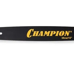 Шина на цепную пилу ECHO,SHINDAIWA,MAKITA (15" 38см. 0,325" 1,5мм. 64зв.) CHAMPION