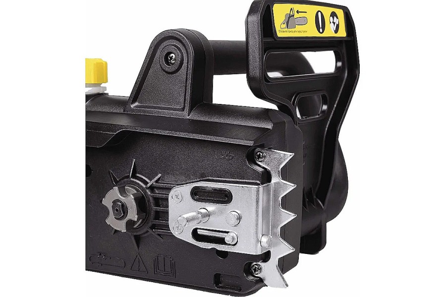 Электропила HUTER ELS-1500 Р / 30 см (3/8-1,3-45зв)  