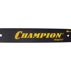 Шина на цепную пилу STIHL, ALPINA,OLEO-MAC (14" 35см. 3/8" 1,3мм. 50зв.) CHAMPION