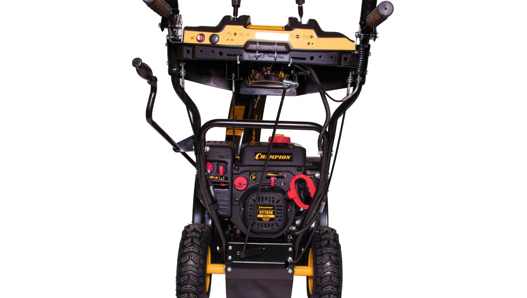 Снегоуборочная машина CHAMPION ST 761 Е  
