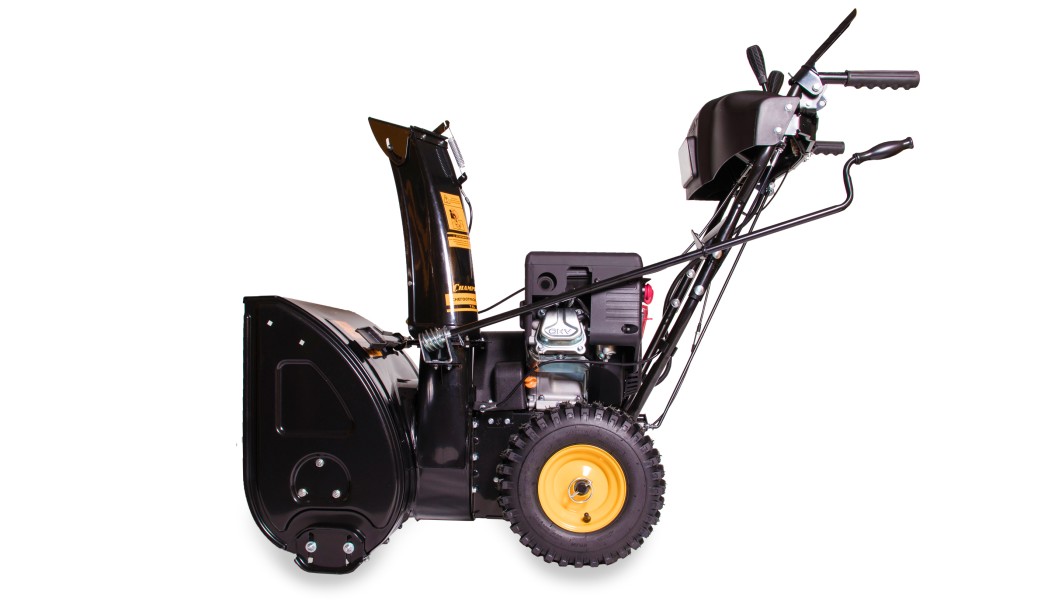 Снегоуборочная машина CHAMPION ST 761 Е  