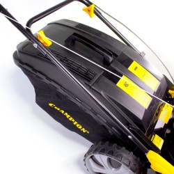 Бензиновая газонокосилка CHAMPION LM 5345