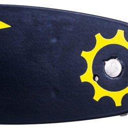 Шина на цепную пилу Champion,Echo,Partner (14" 35см. 3/8" 1,3мм. 52зв.) CHAMPION