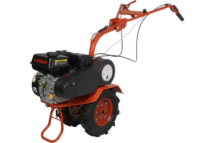 Мотоблок Агат-ЛС6,5 (Loncin)  