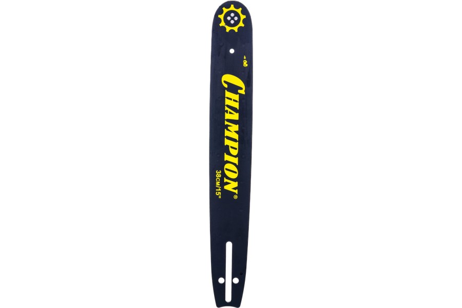 Шина на цепную пилу Champion,Husqvarna,Efco (15" 38см. 0,325" 1,3мм. 64зв.) CHAMPION  