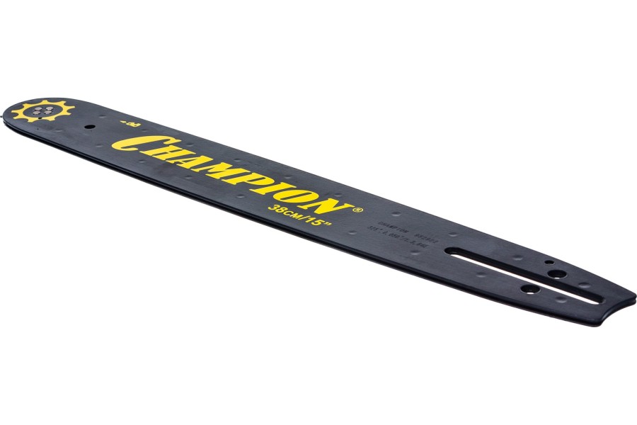 Шина на цепную пилу Champion,Husqvarna,Efco (15" 38см. 0,325" 1,3мм. 64зв.) CHAMPION  