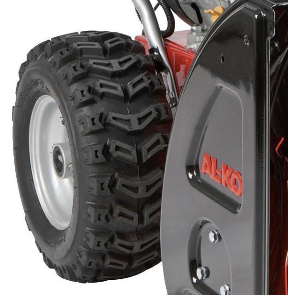 Снегоуборщик бензиновый AL-KO SnowLine 700 E (Электрозапуск)  