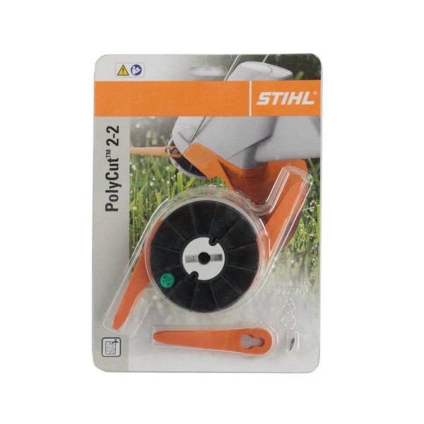 Триммерная головка STIHL PolyCut 2-2 для FSA 45