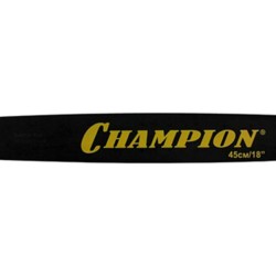 Шина на цепную пилу CHAMPION (18" 45см. 0,325" 1,3мм. 72зв.) (952913)