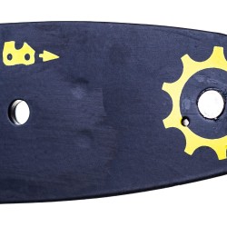 Шина на цепную пилу Champion, Partner (18" 45см. 3/8" 1,3мм. 62зв.) CHAMPION