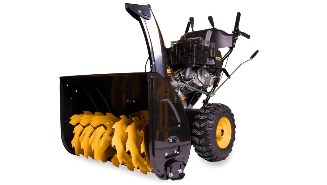 Снегоуборочная машина CHAMPION ST 1376 E  