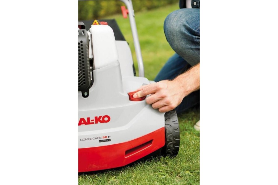 Аэратор бензиновый AL-KO Comfort 38 P Combi Care  