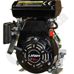 Бензиновый двигатель Lifan LF-152F (2,5 л.с.) 