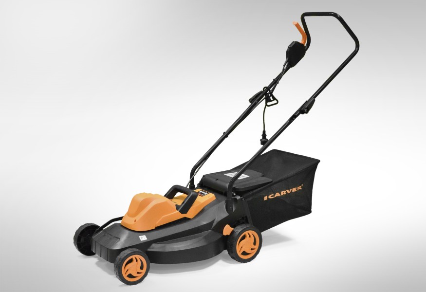 Электрическая газонокосилка CARVER LME-1840  