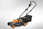 Электрическая газонокосилка CARVER LME-1840  