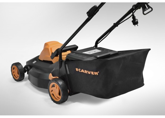 Электрическая газонокосилка CARVER LME-1840  
