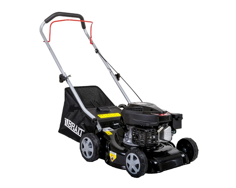 Бензиновая газонокосилка BRAIT BR-3540  