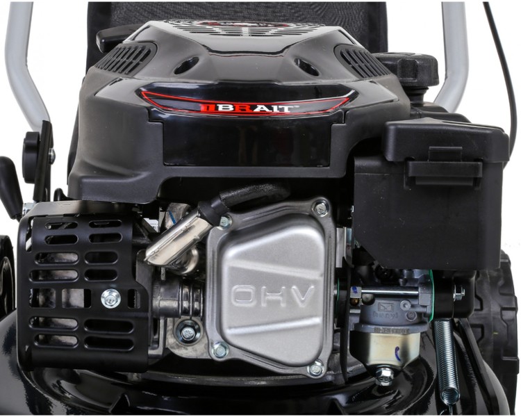 Бензиновая газонокосилка BRAIT BR-3540  