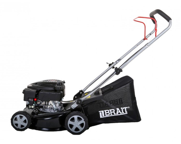 Бензиновая газонокосилка BRAIT BR-3540  
