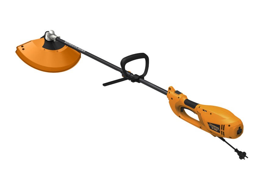 Триммер электрический CARVER TR-1500 S  