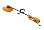 Триммер электрический CARVER TR-1500 S  