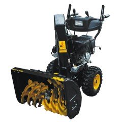 Снегоуборщик бензиновый CHAMPION ST 1170E