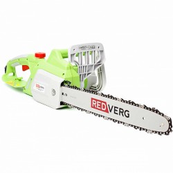 Электропила RedVerg RD-EC2000 / 40см (3/8-1,3-56зв)