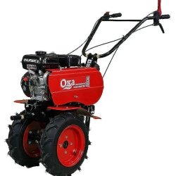 Мотоблок Ока 6,5 л.с. Lifan МБ-1Д2М10 (на тросах)