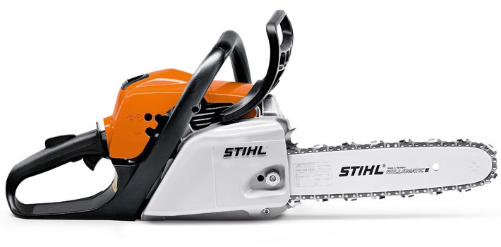 Бензопила STIHL MS 211 / 40см (3/8" 1,3мм 55зв)
