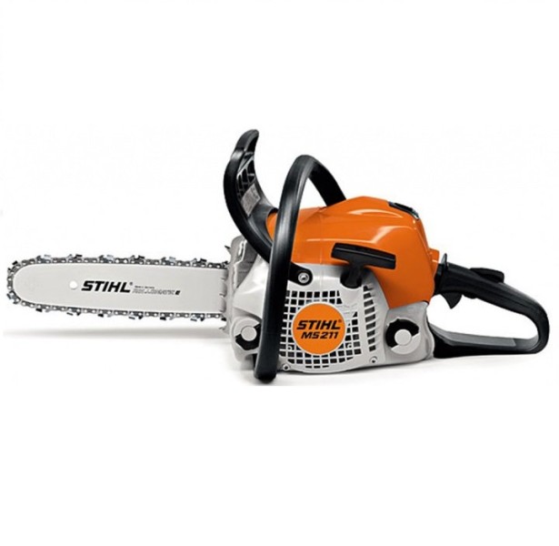 Бензопила STIHL MS 211 / 40см (3/8" 1,3мм 55зв)