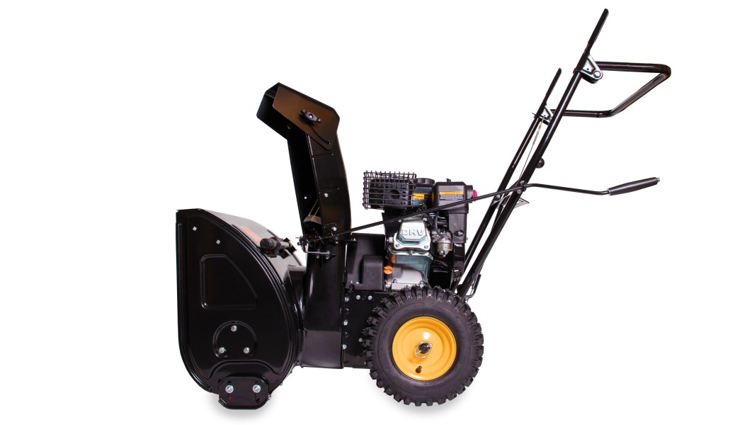 Снегоуборщик бензиновый CHAMPION ST 656  