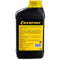 Масло полусинтетическое 2-х тактное CHAMPION JASO (1 л)