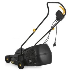 Электрическая газонокосилка HUTER ELM-1100