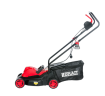 Электрическая газонокосилка BRAIT BR32-1200