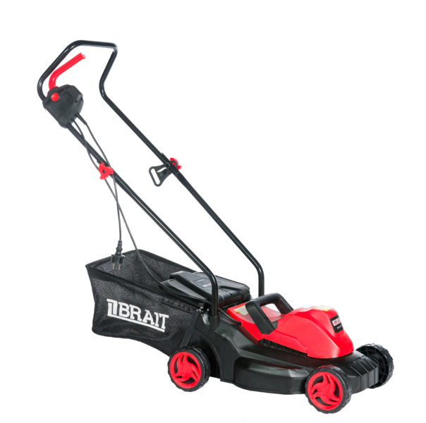 Электрическая газонокосилка BRAIT BR32-1200