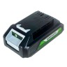 Аккумулятор GREENWORKS G24B2 (24В. 2А.ч.)
