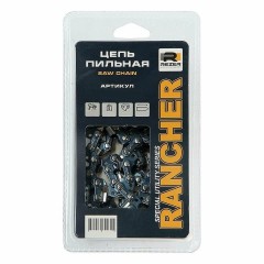 Цепь для пилы 37зв. 1/4" 1,1мм 6" REZER (RANCHER)