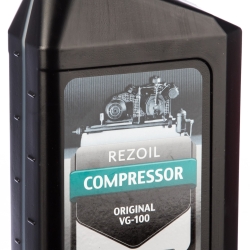 Масло компрессорное REZER REZOIL COMPRESSOR (0,946 л)
