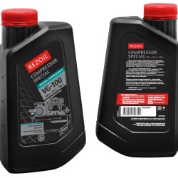 Масло компрессорное REZER REZOIL COMPRESSOR (0,946 л)