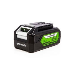 Аккумулятор GREENWORKS G24B4 (24В. 4А.ч.)