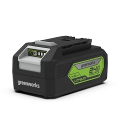 Аккумулятор GREENWORKS G24B4 (24В. 4А.ч.)