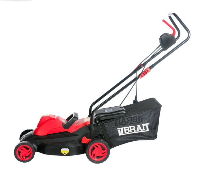Электрическая газонокосилка BRAIT BR40-1800  