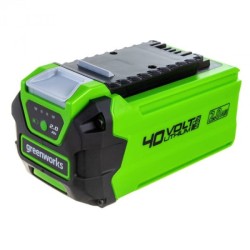 Аккумулятор GREENWORKS G40B2 (40В. 2А.ч.)