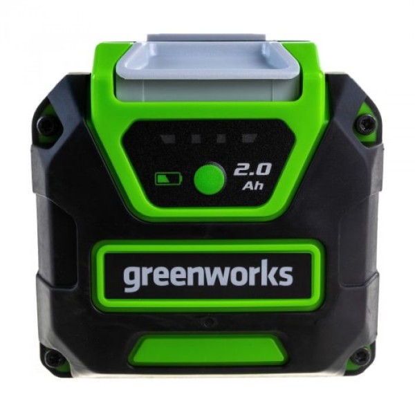 Аккумулятор GREENWORKS G40B2 (40В. 2А.ч.)